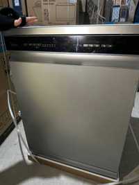 Посудомоечная машинка Midea 14 персон отдельностоящая, метталик цвет.