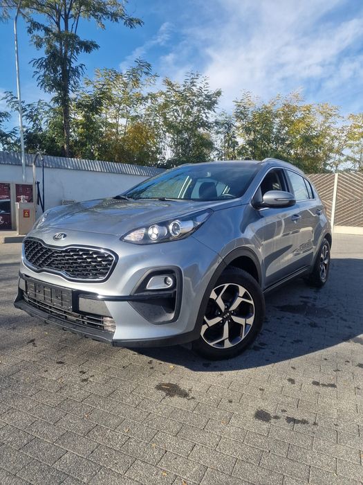 Kia Sportage, 07/2021, 1,6 CRDI