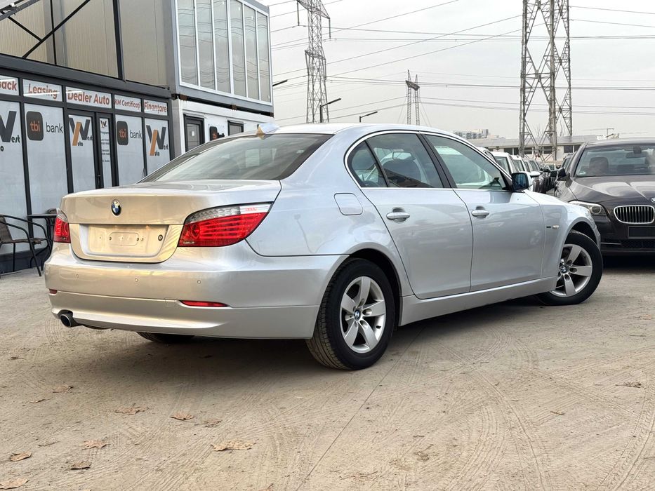 BMW 520d 177cp/Garantie/Xenon/Navi/Rate|Avans 0| Finantare Online