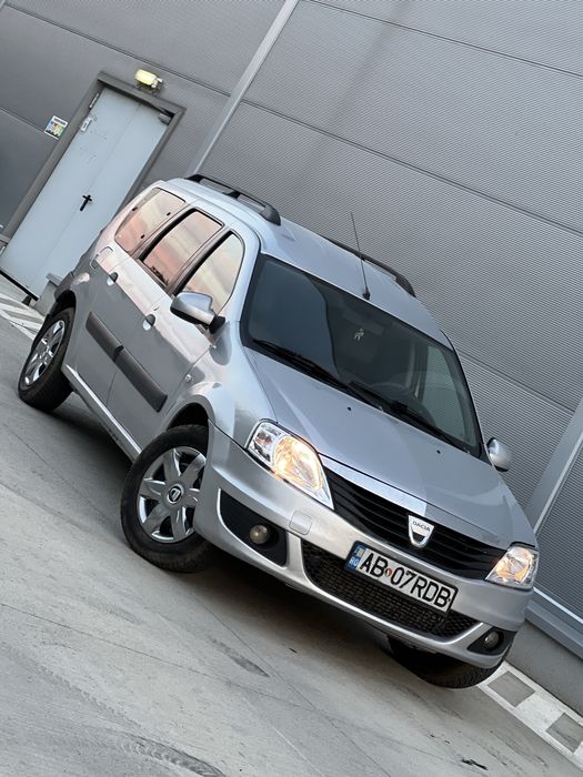 Dacia Logan/ 1.5/ 2008/ 7 Locuri