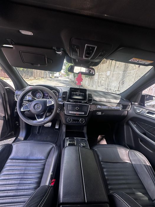 Vand Mercedes GLE 350 d