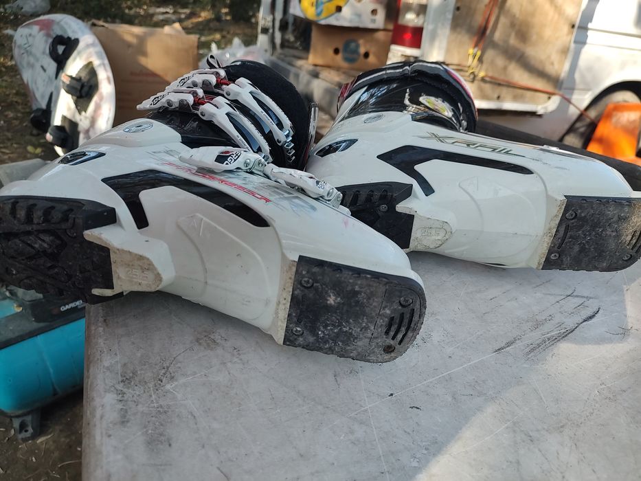 Ски обувки Фишер