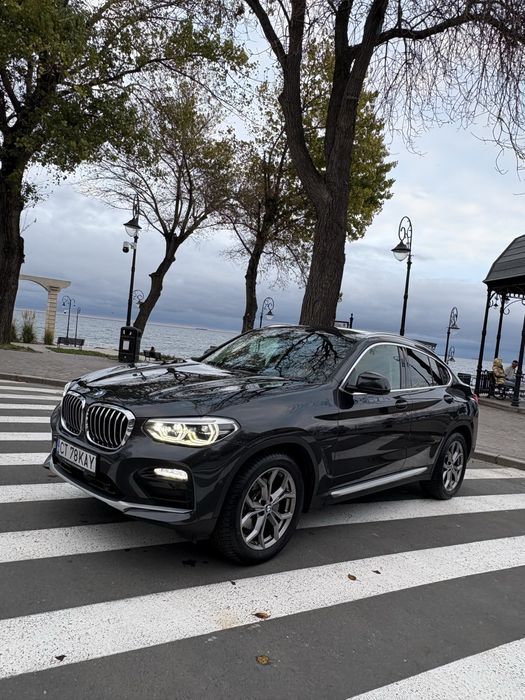Bmw x4 2.0 disel ! 73000km
