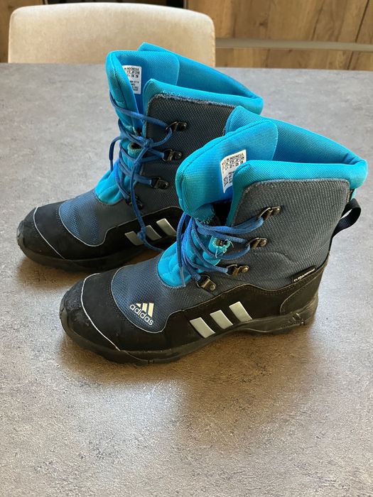 Adidas ботуши, апрески 37 номер