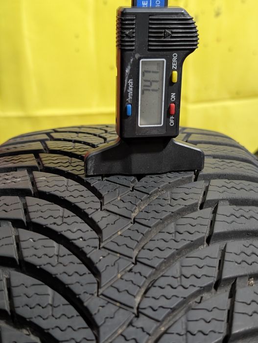 195/60R16 Nexen 7,5mm 2020 stare foarte buna 7% uzura