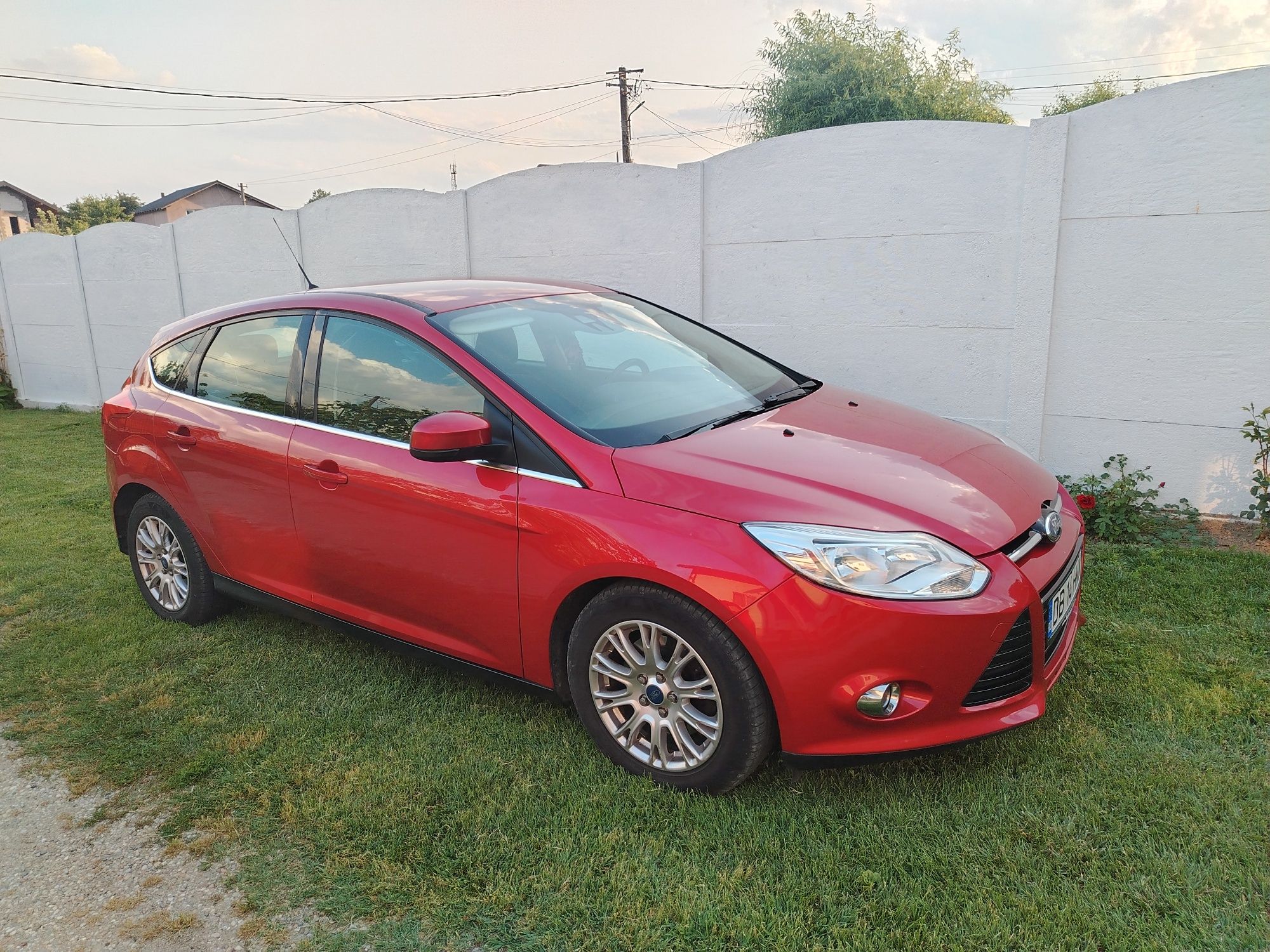 Ford Focus 1.6 Ecoboost