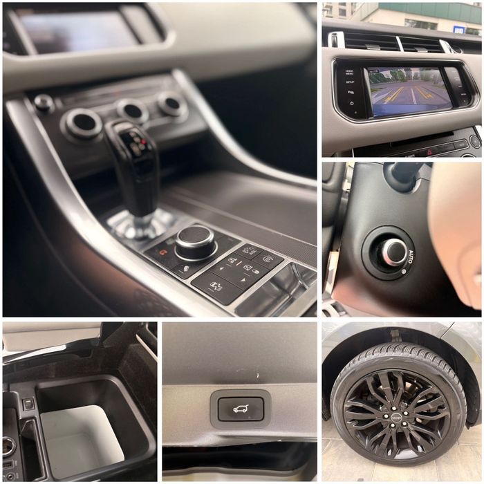 Range rover sport