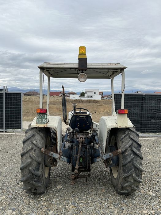 Tractor Lamborghini R603 DTC 4x4,Servo,3 reductoare,Acte originale