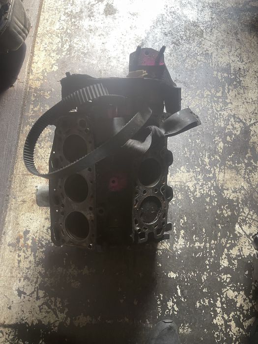 Блок заряжный 6А12 Митсубиши Галант