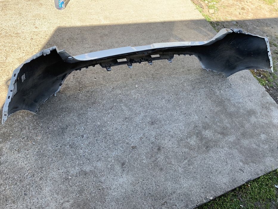 Задна броня Рено Клио/Renault Clio