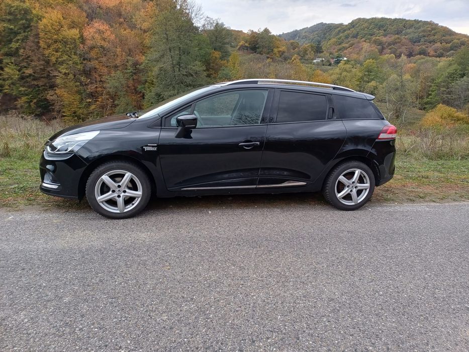 Renault Clio 0.9 TCE, euro 6, an 2017, km reali, import Germania