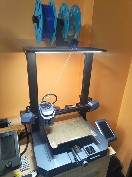 Услуги с 3D принтер