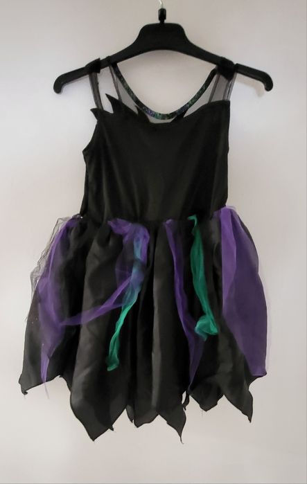 Rochie Halloween 5-6 ani