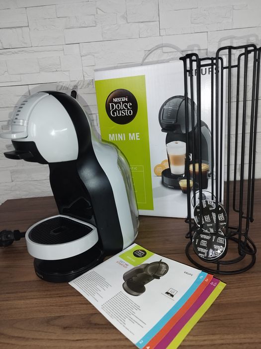 Кафемашина dolce gusto