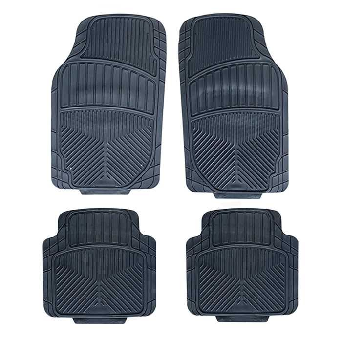 Стелки за кола, Гумени , Универсални, 4бр