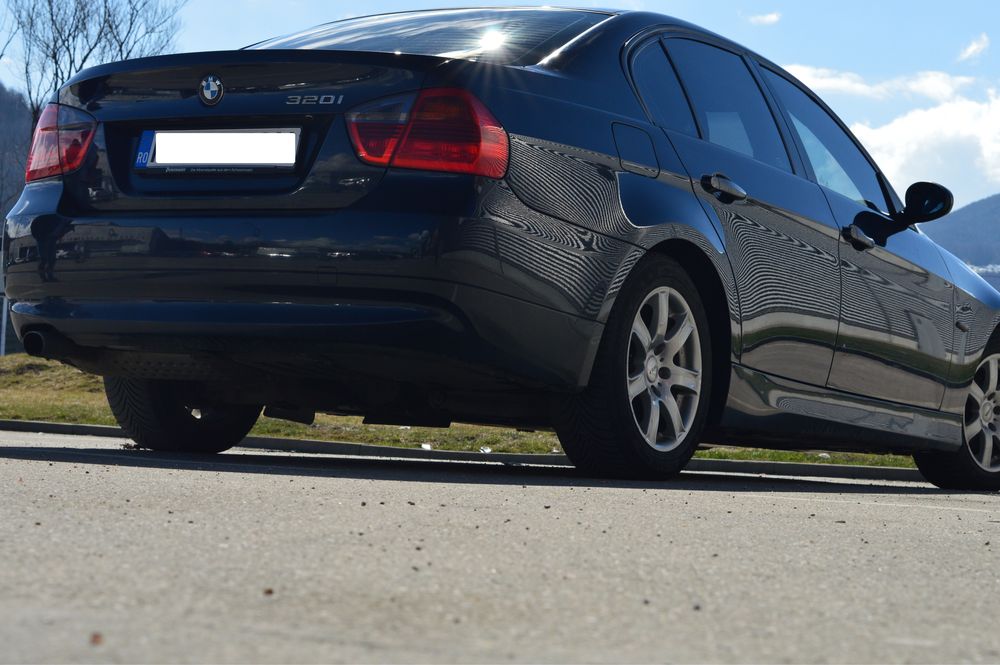 Vand Bmw 320, E 90