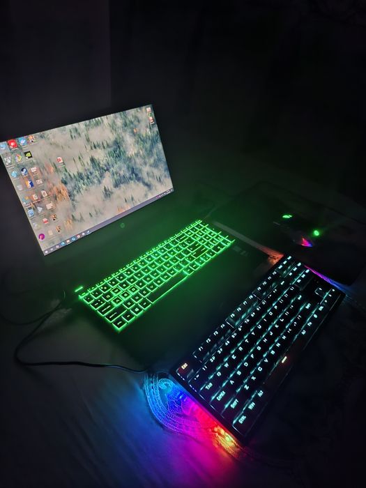 HP Pavilion Gaming 15 (2021)