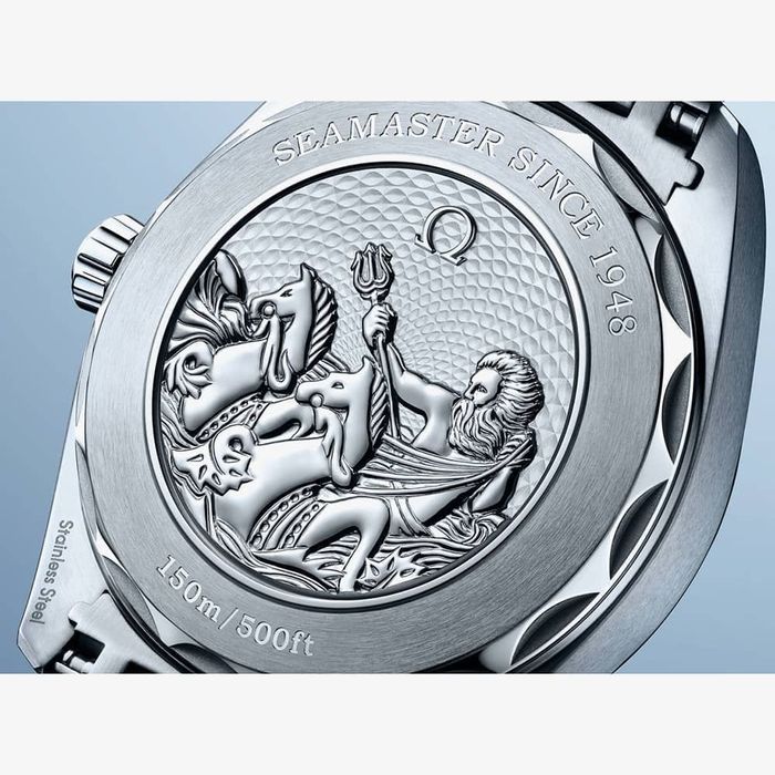 Omega Seamaster Aqua Terra 150M “Summer Blue”