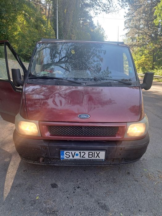 Vind ford tranzit