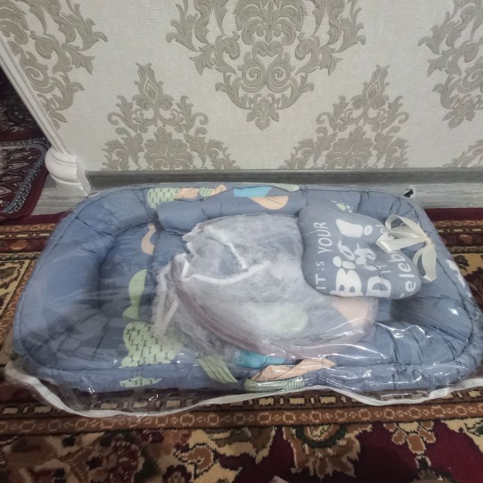 Srochna Gnezda sotiladi