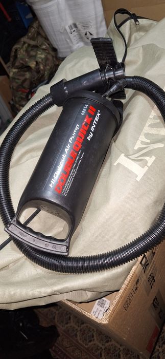 Pompa manuala Intex