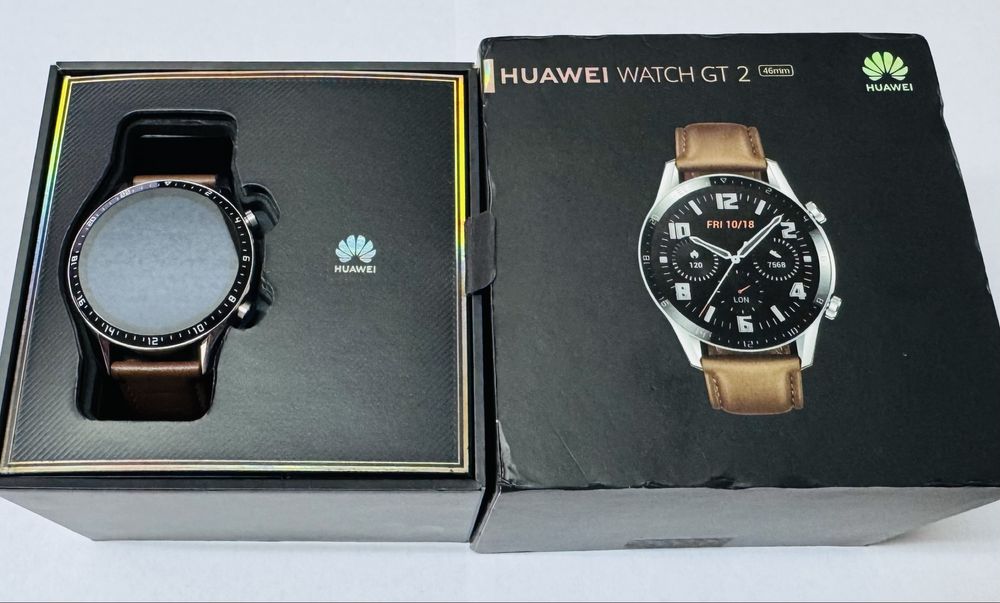 Huawei Watch GT 2 46mm