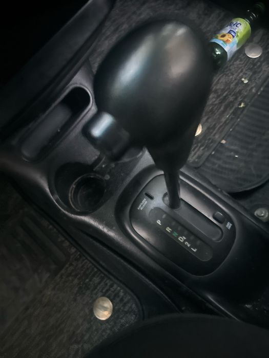 Matiz aftamat 2009 benzinda