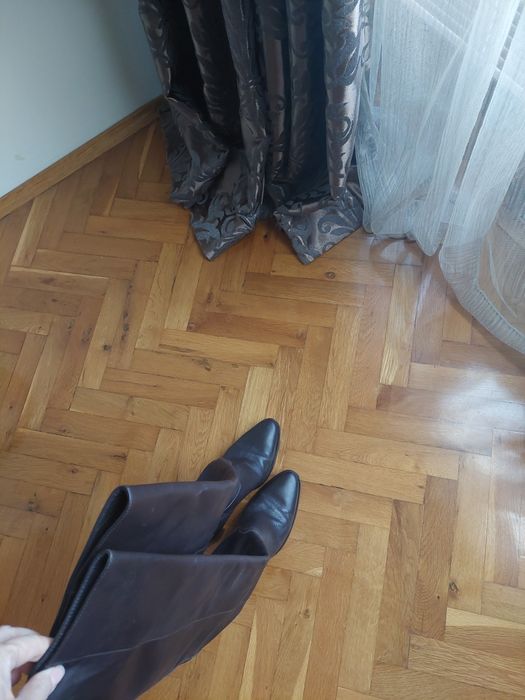 Дамски ботуши Massimo Dutti