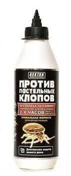 Средство против клопов