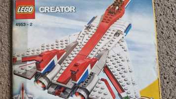 Lego Creator 3 in 1   4953   Fast Flyers