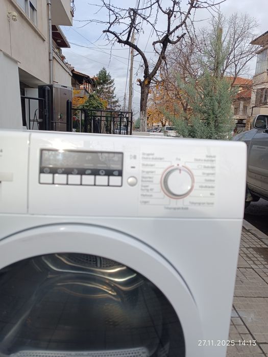 Сушилня bosch термопомпа