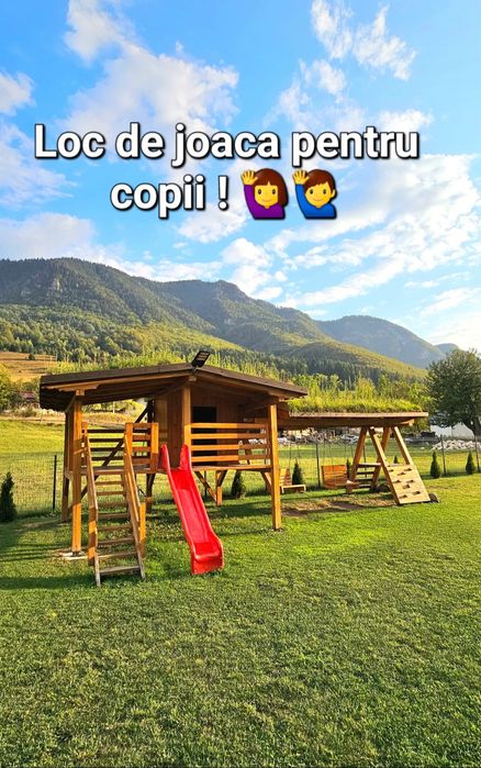 Cazare cu ciubar in Apuseni, Alba !