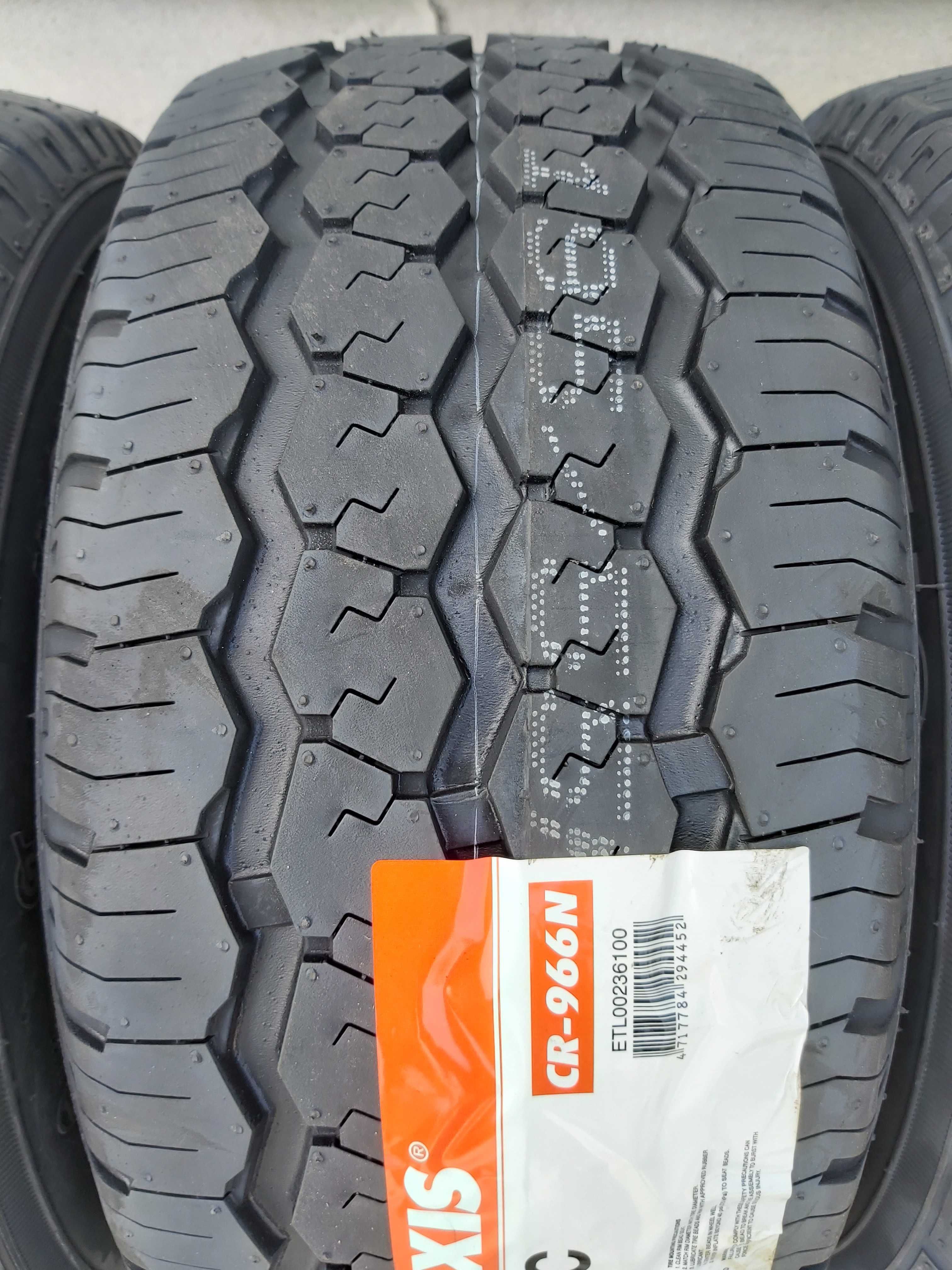 195/55 R10C, 98N, MAXXIS, anvelope de remorca M+S