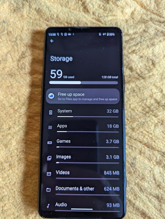 Sony Xperia 5 III (128Gb)