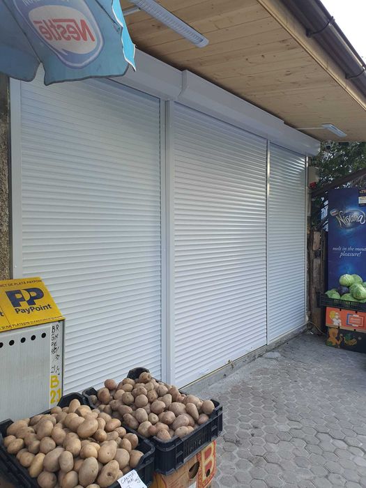 Rulouri exterioare din aluminiu - TUNARI