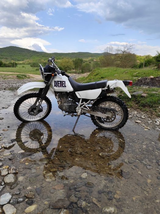 Продавам Suzuki gjebel 200 кубика