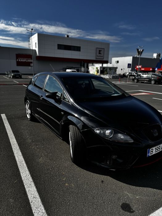 Vand Seat Leon.