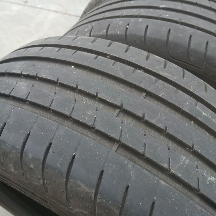 245/45 R18 Goodyear Germania dot 2022