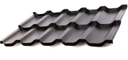 Металлочерепица  Венеция  модульная