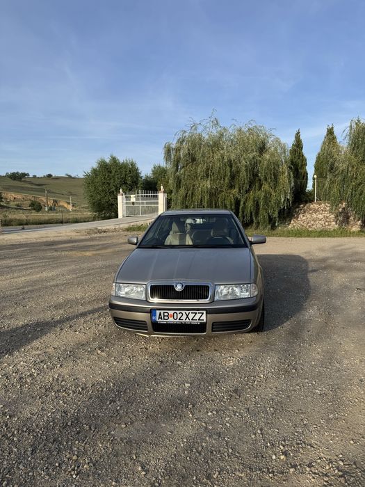 Skoda Octavia Tour 1.4 benzina