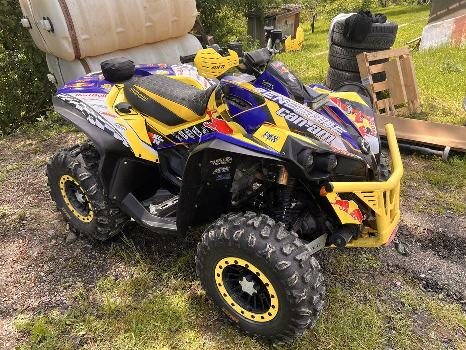 Can am renegade xxc1000