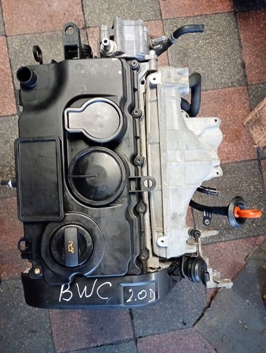 Motor complet fara anexe Mitsubishi lancer 2.0d bwc Mitsubishi asx 2.0