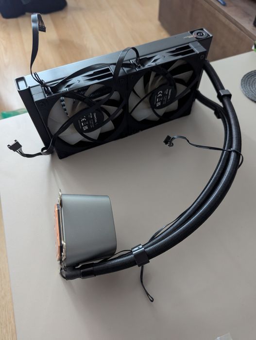 Cooler CPU Deepcool LS520