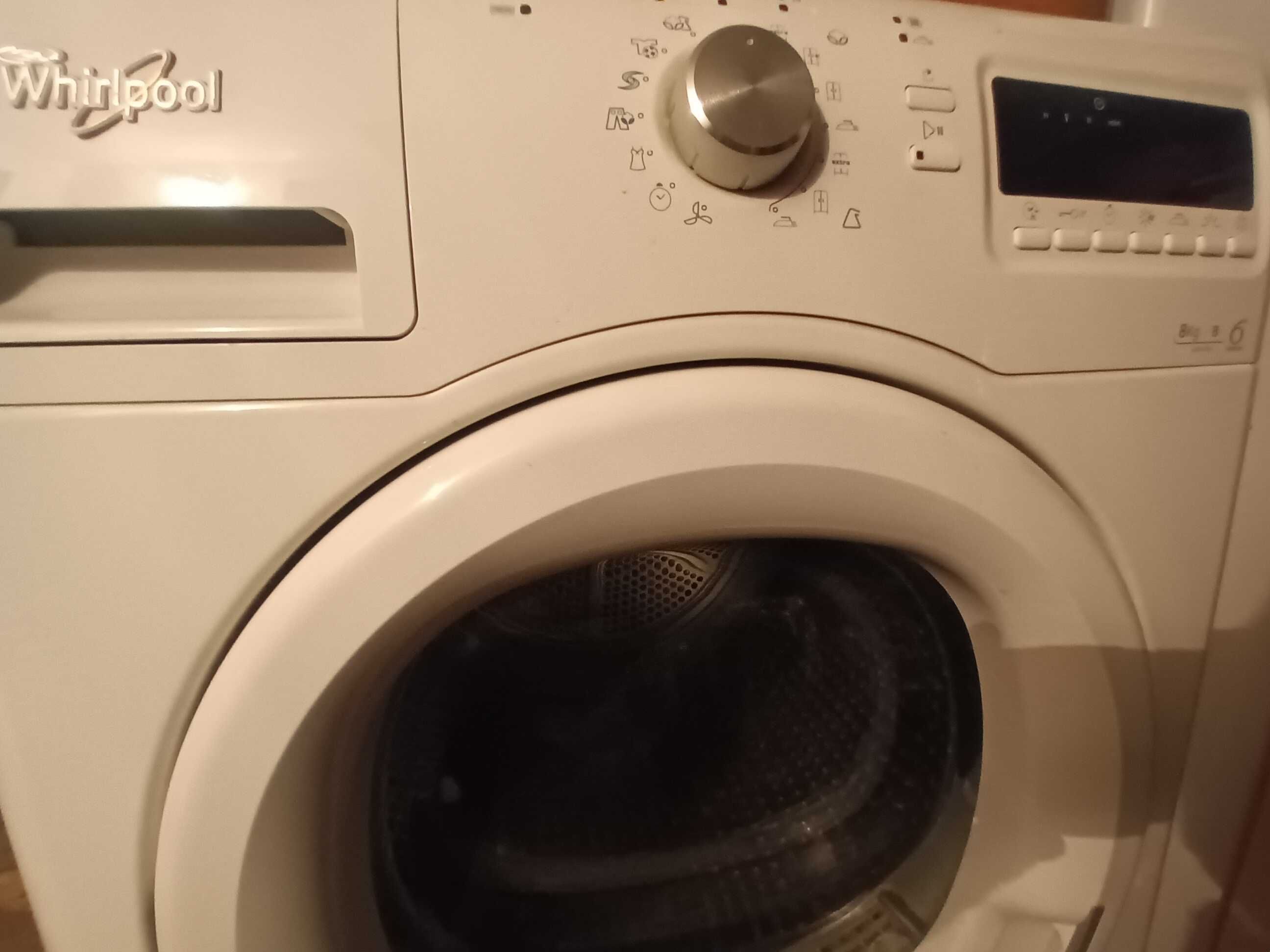 Сушилня Whirlpool  AZB-8785 за части.