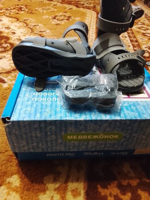 Ортопедическая обувь