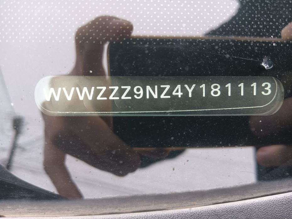 Vw polo 1.2 benzina