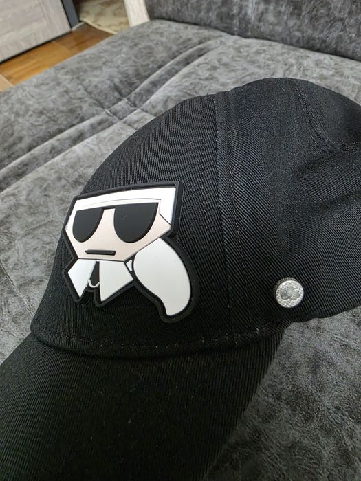 Оригинальная Кепка Karl Lagerfeld