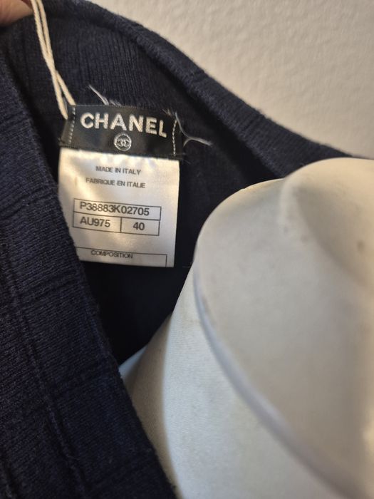 Chanel рокля - оригинална