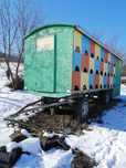 Vagon apicol 60 familii