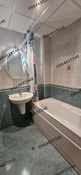 Отдава се под наем тристаен апартамент в кв.Лозенец